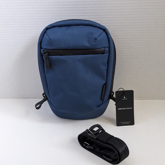 ALPAKA VERTICAL SLING - ECO RX30 - Ocean Blue | X-Pac RX30, NWT (DISCONTINUED!) - Picture 2 of 13